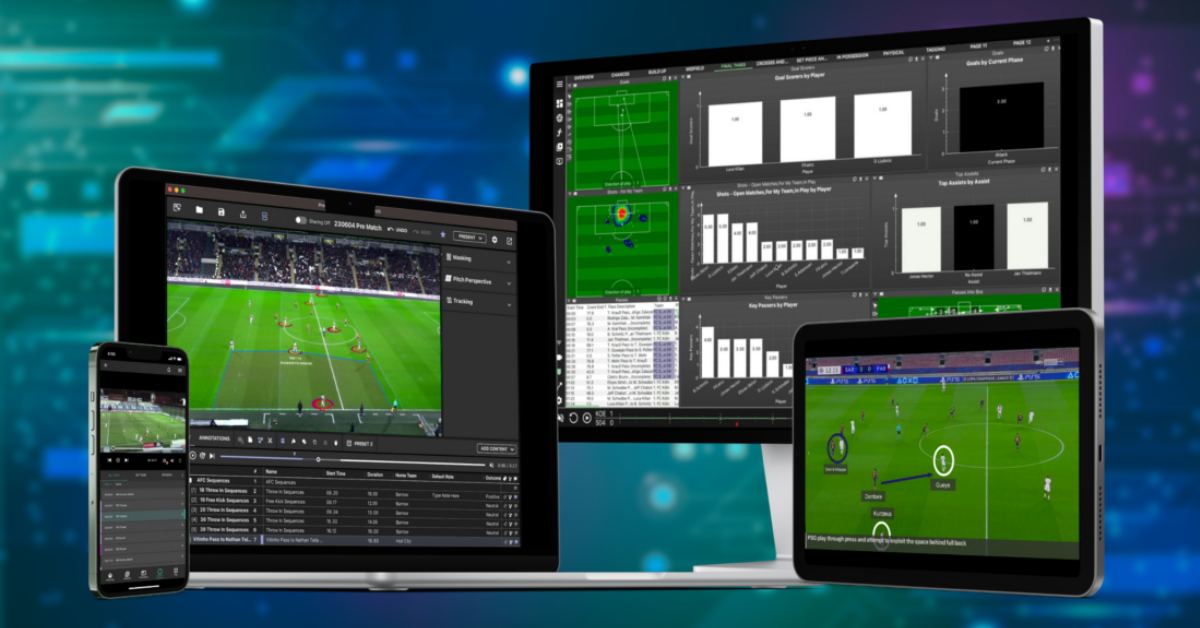 Technology and Tactics in football